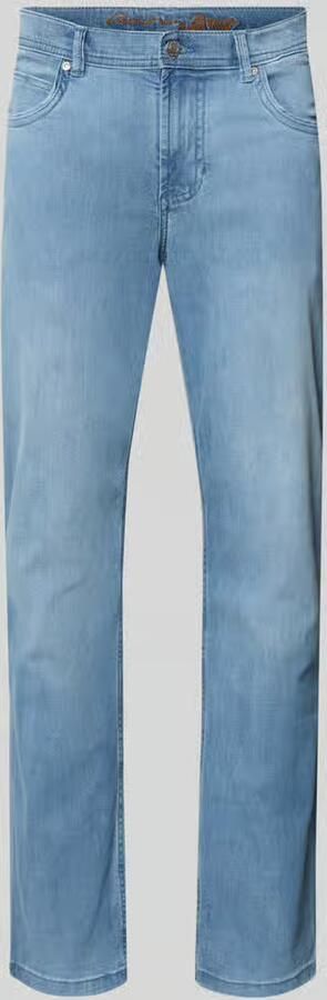 Christian Berg Men Regular fit jeans met 5-pocketmodel
