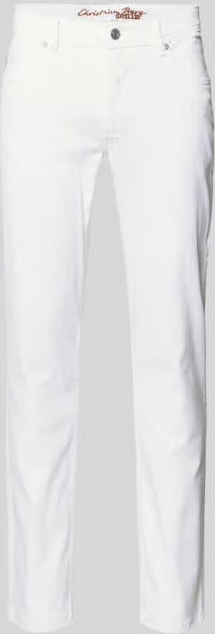 Christian Berg Men Regular fit jeans met 5-pocketmodel