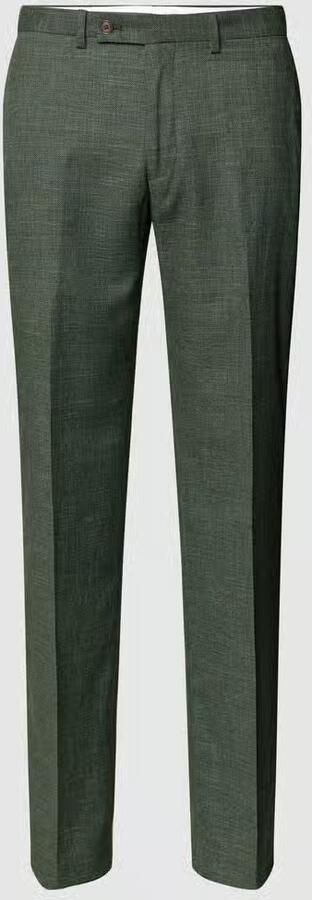 Christian Berg Men Regular fit pantalon met achterzakken - Foto 2