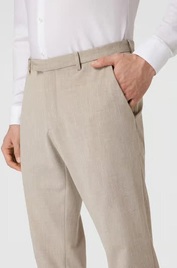 Christian Berg Men Regular fit pantalon met achterzakken - Foto 2