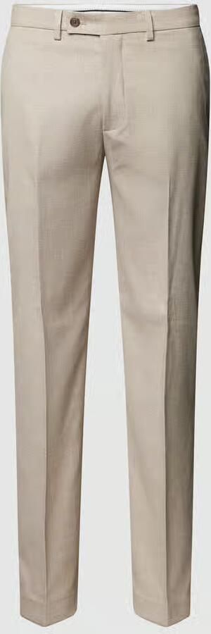 Christian Berg Men Regular fit pantalon met achterzakken - Foto 5