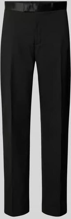 Christian Berg Men Regular fit pantalon met viscose - Foto 2