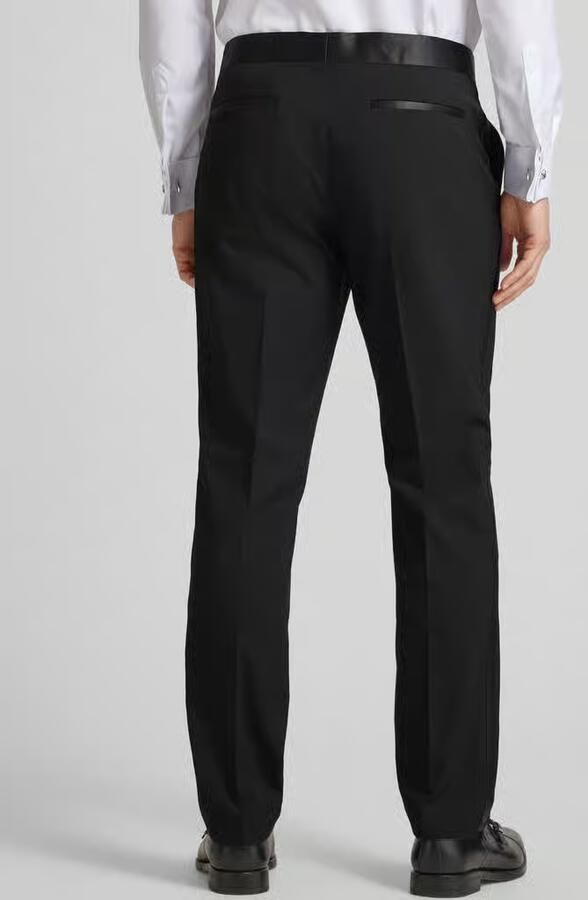 Christian Berg Men Regular fit pantalon met viscose