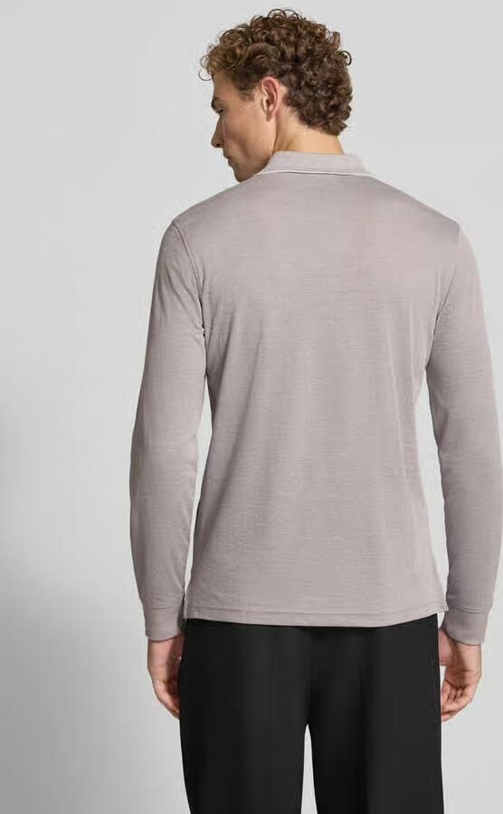 Christian Berg Men Regular fit poloshirt met katoen-aandeel - Foto 2
