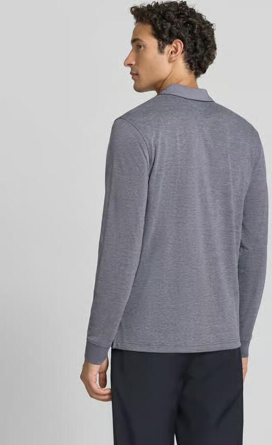 Christian Berg Men Regular fit poloshirt met katoen-aandeel - Foto 3