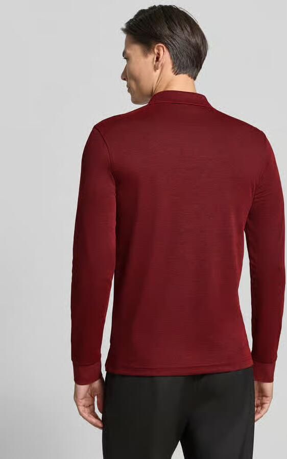 Christian Berg Men Regular fit poloshirt met katoen-aandeel - Foto 2