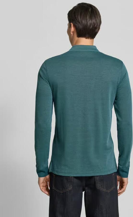 Christian Berg Men Regular fit poloshirt met katoen-aandeel - Foto 3