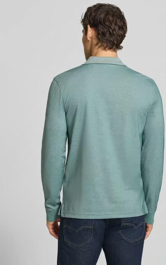 Christian Berg Men Regular fit poloshirt met katoen-aandeel - Foto 2