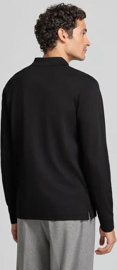 Christian Berg Men Regular fit poloshirt met katoen-aandeel - Foto 3