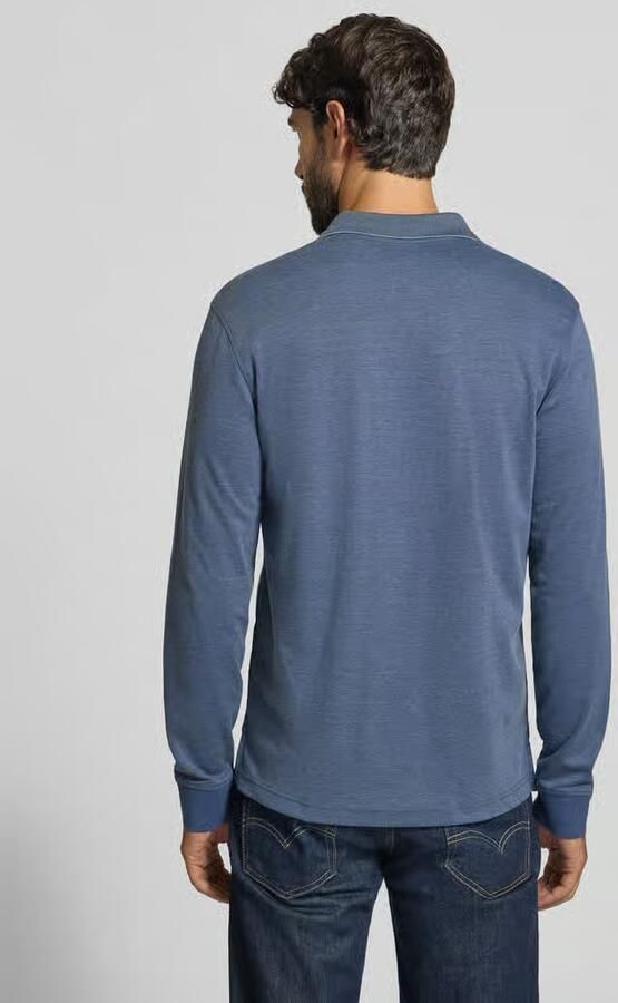 Christian Berg Men Regular fit poloshirt met katoen-aandeel - Foto 2