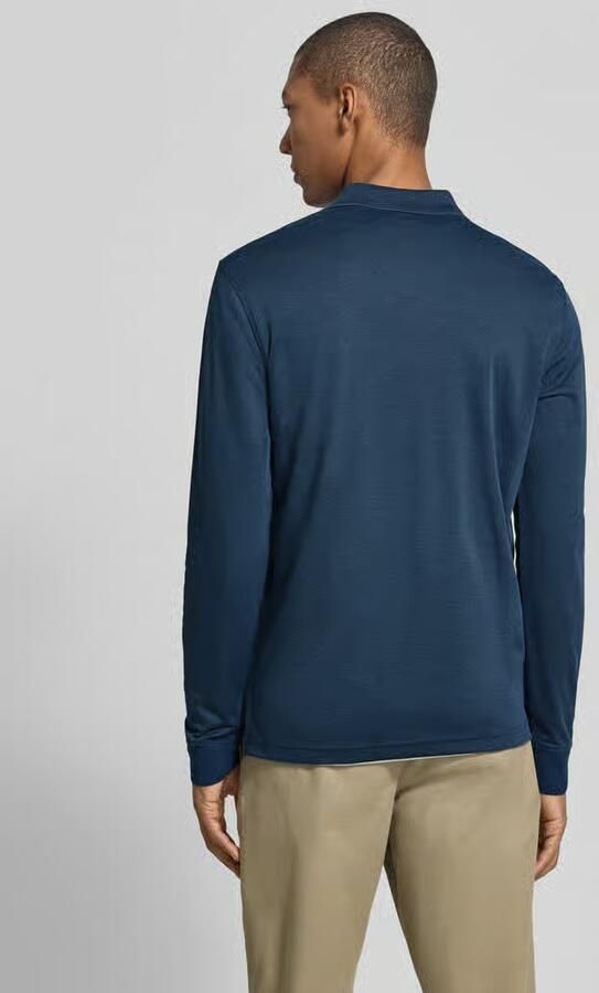 Christian Berg Men Regular fit poloshirt met katoen-aandeel - Foto 2