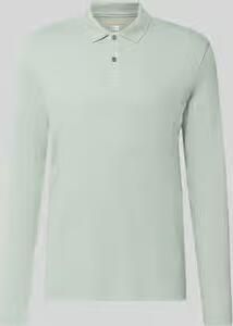 Christian Berg Men regular fit poloshirt van puur katoen