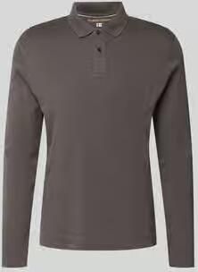 Christian Berg Men regular fit poloshirt van puur katoen