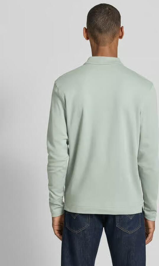 Christian Berg Men regular fit poloshirt van puur katoen - Foto 2