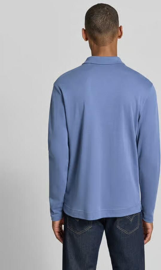 Christian Berg Men regular fit poloshirt van puur katoen - Foto 3