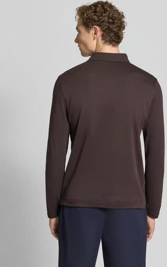 Christian Berg Men regular fit poloshirt van puur katoen - Foto 2