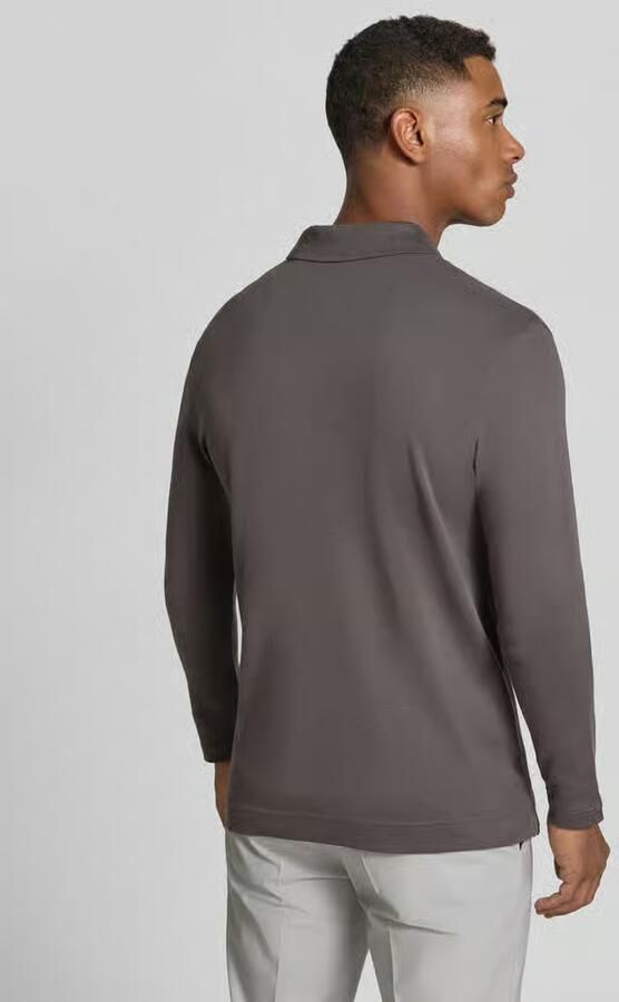 Christian Berg Men regular fit poloshirt van puur katoen - Foto 3