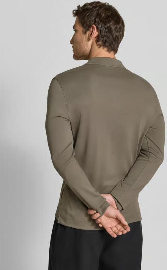 Christian Berg Men regular fit poloshirt van puur katoen - Foto 2