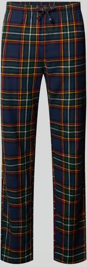 Christian Berg Men Regular fit pyjamabroek in all-over look