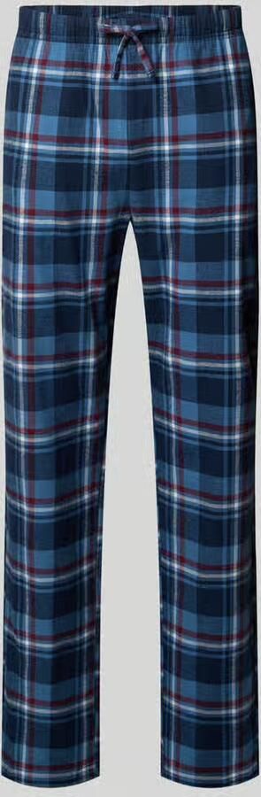 Christian Berg Men Regular fit pyjamabroek in all-over look