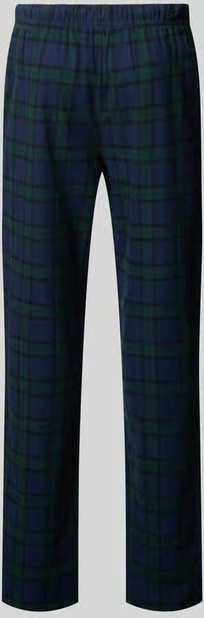Christian Berg Men Regular fit pyjamabroek in all-over look