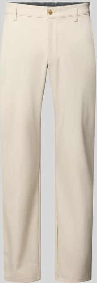 Christian Berg Men Regular fit stoffen broek met Franse Steekzakken - Foto 2