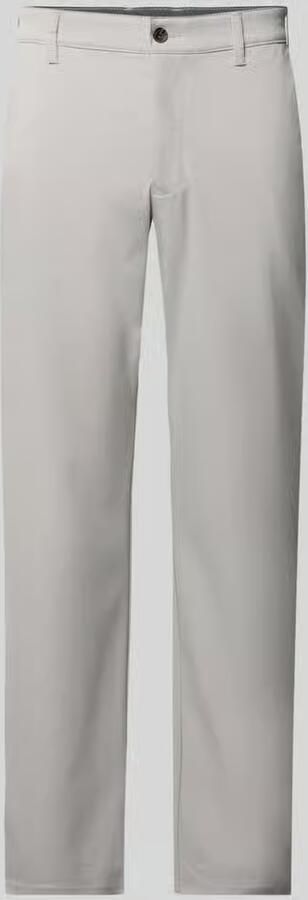 Christian Berg Men Regular fit stoffen broek met Franse Steekzakken - Foto 2