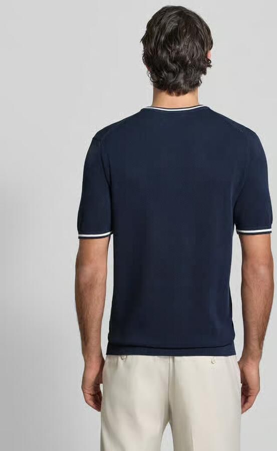Christian Berg Men regular fit T-shirt in brei-look - Foto 2