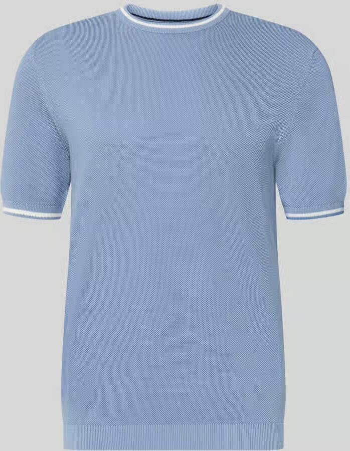 Christian Berg Men regular fit T-shirt in brei-look - Foto 2