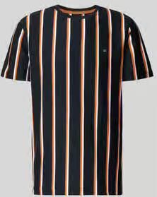 Christian Berg Men regular fit T-shirt met gestikt logo