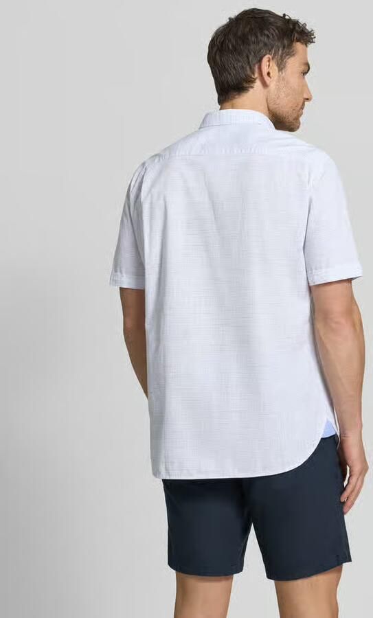 Christian Berg Men Regular fit vrijetijdsoverhemd met Button-downkraag - Foto 3