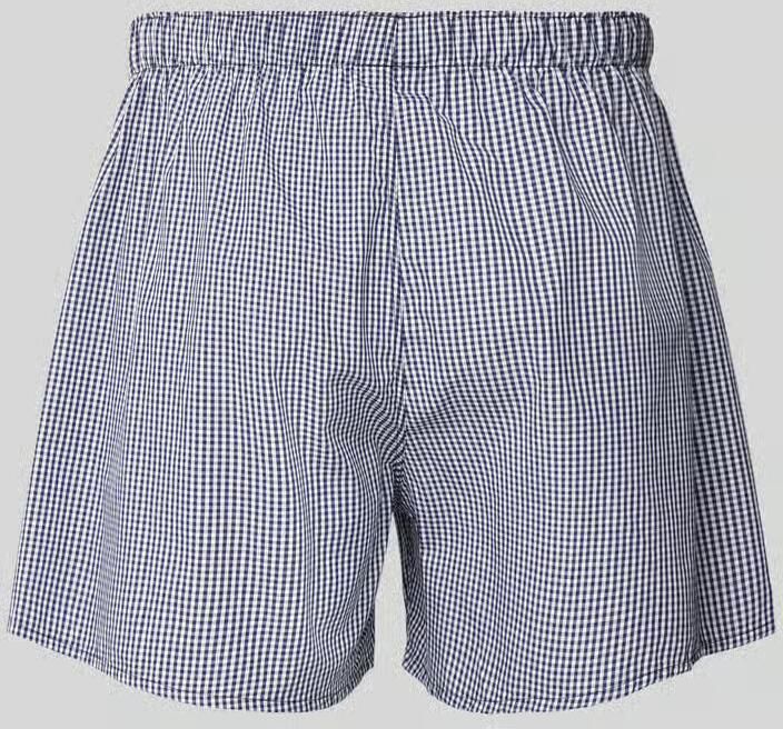 Christian Berg Men Relaxed fit boxershort met labelpatch in een set van 2 stuks - Foto 2