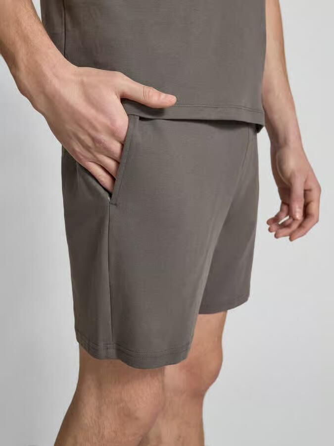 Christian Berg Men Shorts met elastische band