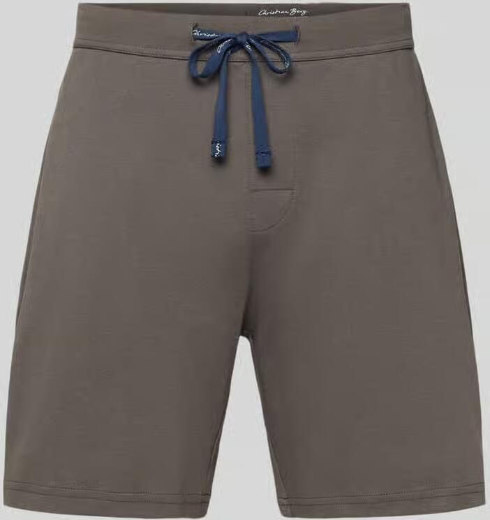 Christian Berg Men Shorts met elastische band - Foto 2