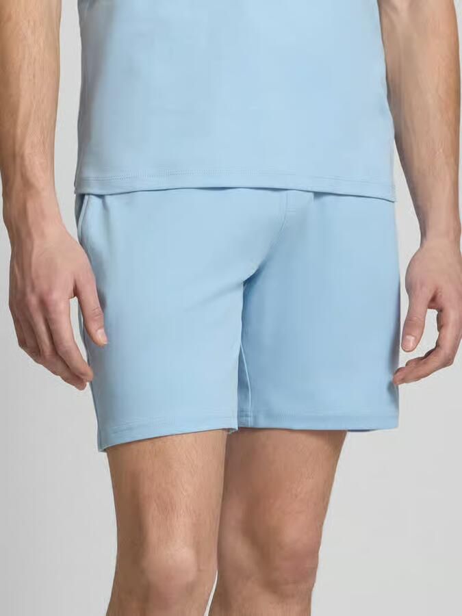Christian Berg Men Shorts met elastische band