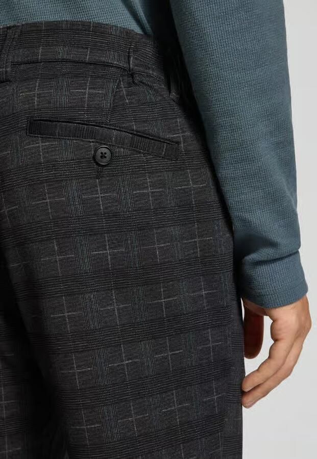 Christian Berg Men Slim fit broek met achterzakken - Foto 2