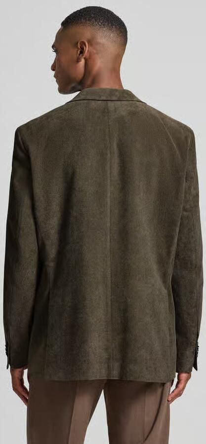 Christian Berg Men Slim fit colbert met reverskraag