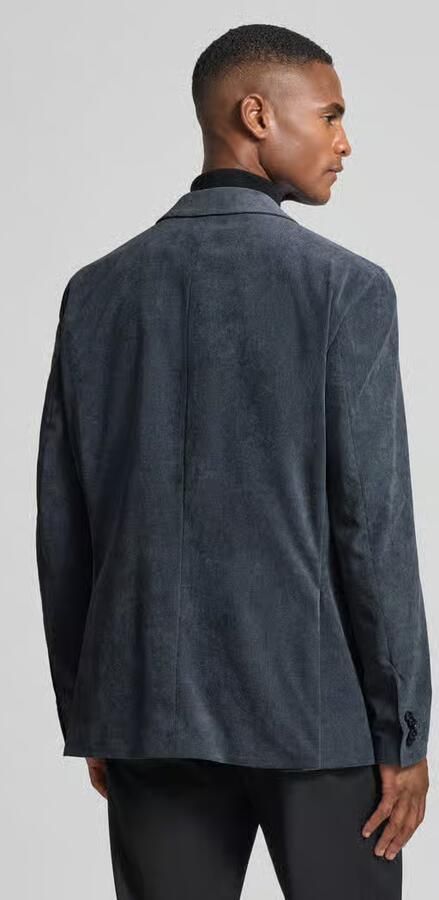 Christian Berg Men Slim fit colbert met reverskraag