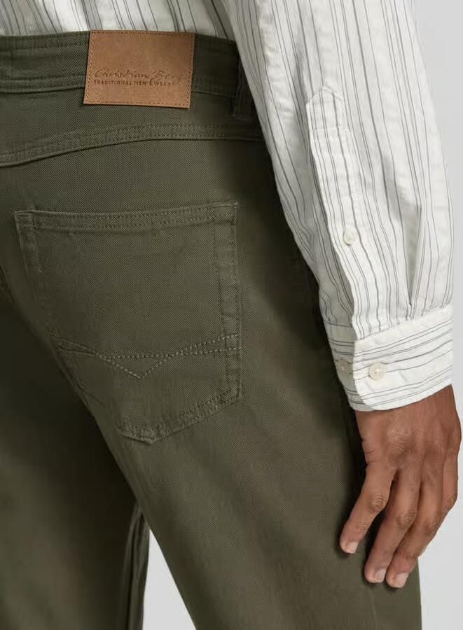 Christian Berg Men slim fit jeans in 5-pocketmodel