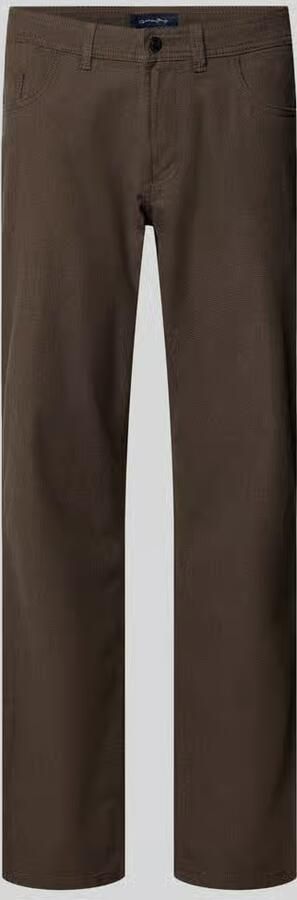 Christian Berg Men slim fit jeans in 5-pocketmodel - Foto 2