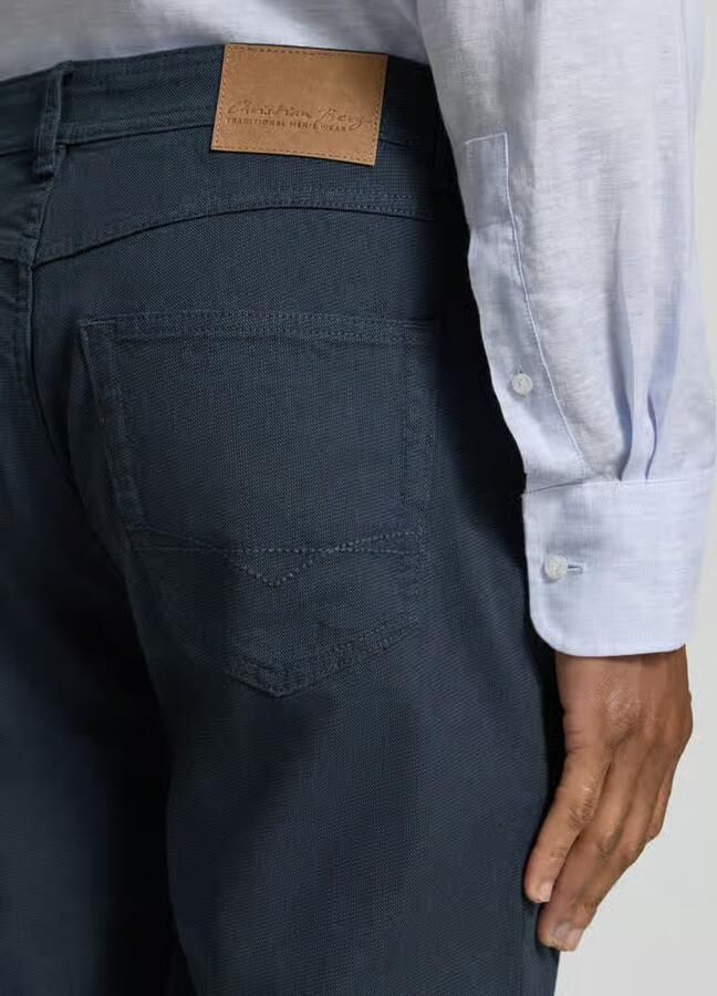 Christian Berg Men slim fit jeans in 5-pocketmodel