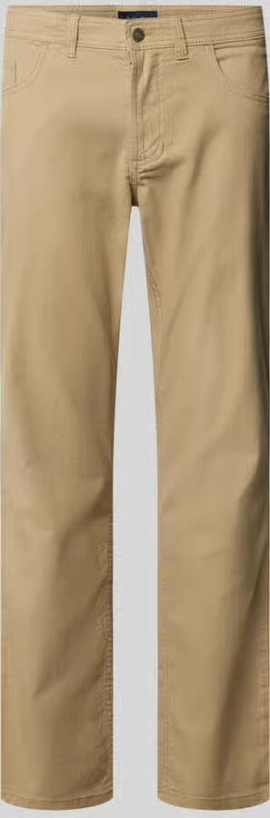 Christian Berg Men slim fit jeans in 5-pocketmodel - Foto 2