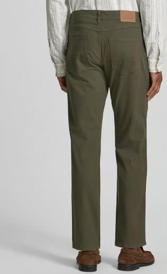 Christian Berg Men slim fit jeans in 5-pocketmodel - Foto 3