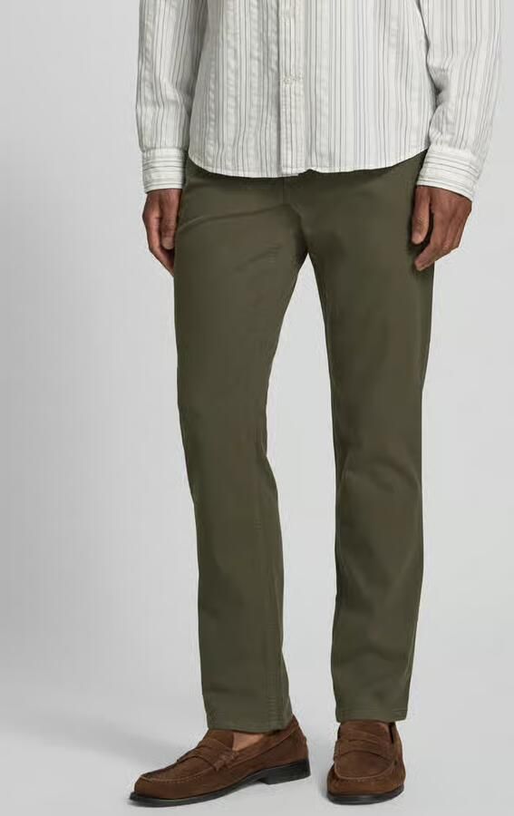 Christian Berg Men slim fit jeans in 5-pocketmodel - Foto 2
