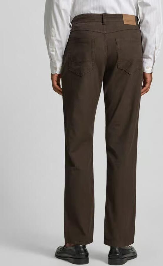Christian Berg Men slim fit jeans in 5-pocketmodel - Foto 3