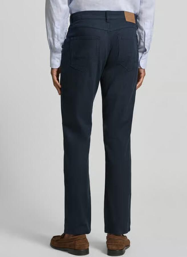 Christian Berg Men slim fit jeans in 5-pocketmodel - Foto 2