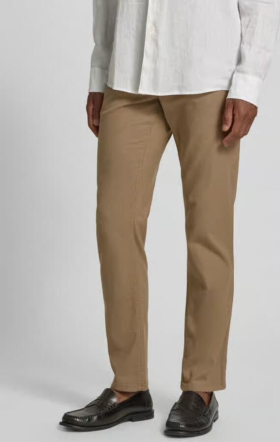 Christian Berg Men slim fit jeans in 5-pocketmodel - Foto 3