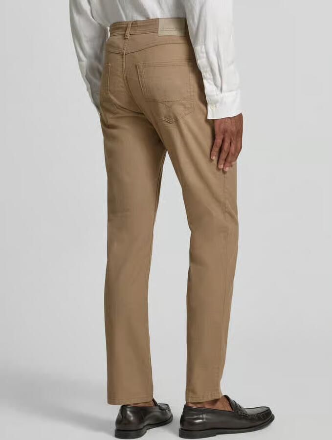 Christian Berg Men slim fit jeans in 5-pocketmodel - Foto 2