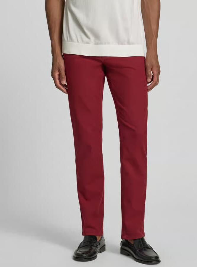 Christian Berg Men slim fit jeans in 5-pocketmodel - Foto 2