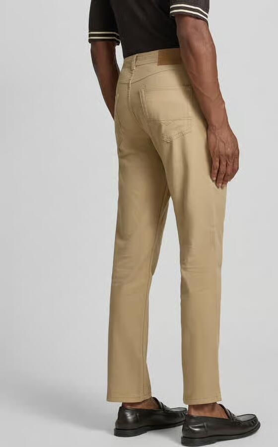 Christian Berg Men slim fit jeans in 5-pocketmodel - Foto 3